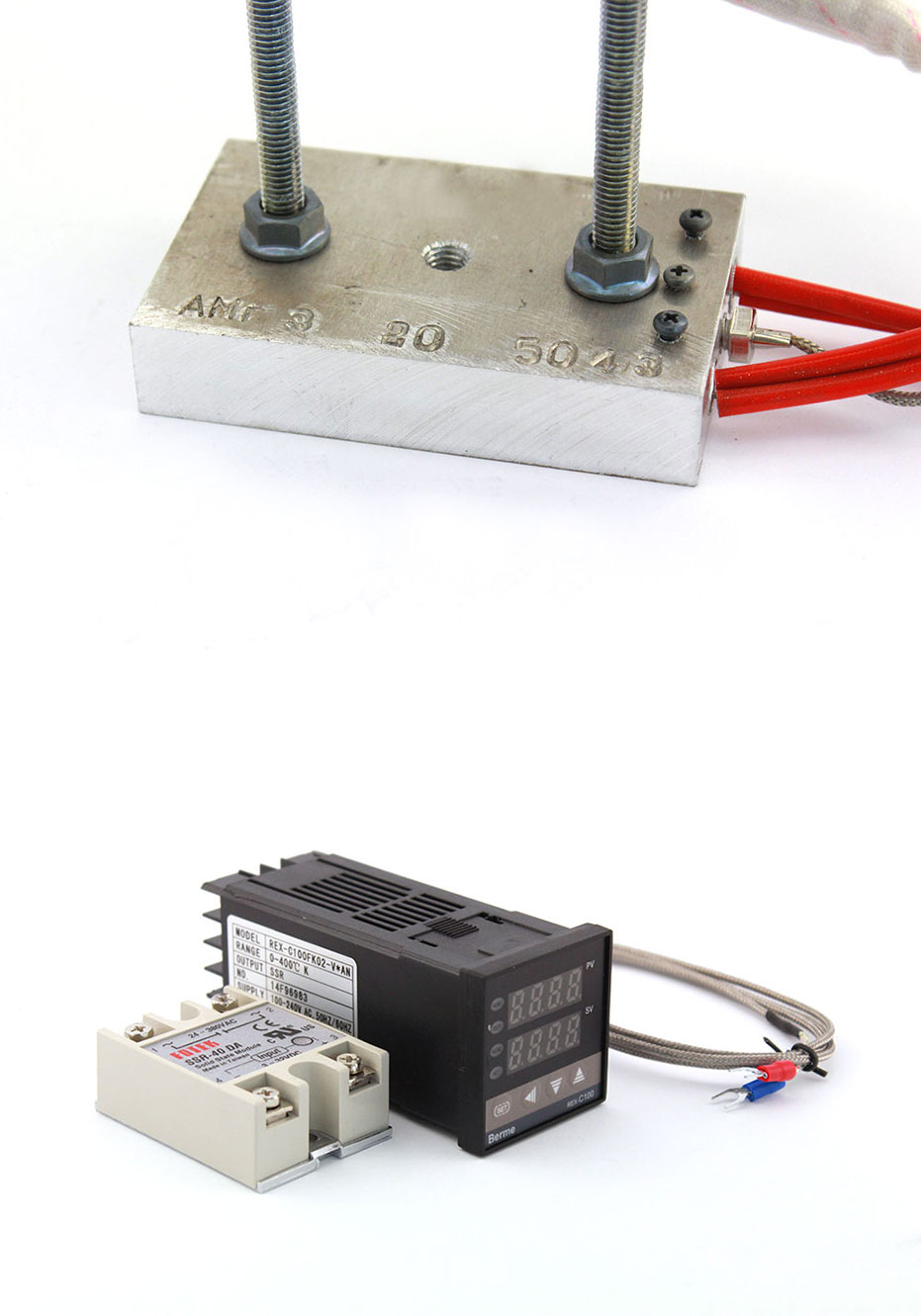 Запчасти к нагревателям