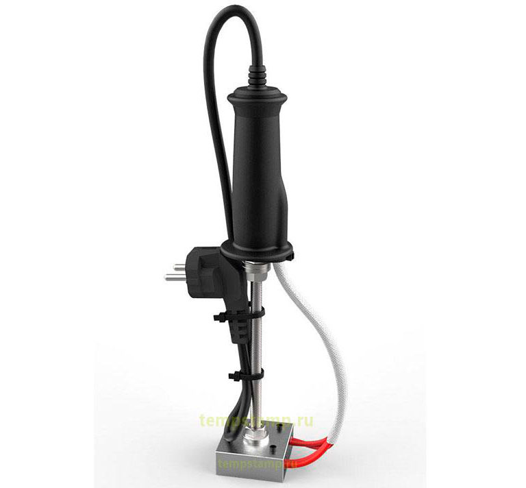 Нагреватели для клейм