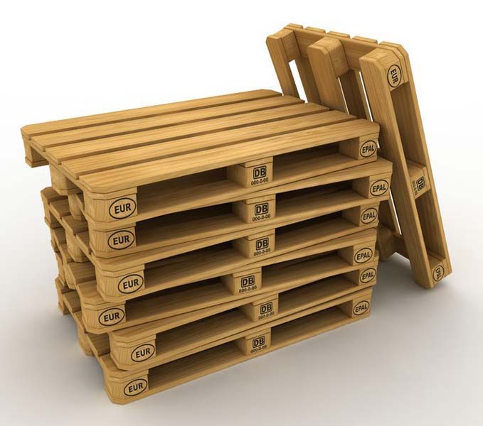 Для поддонов