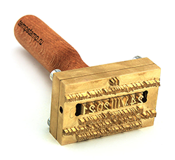 Металлические штампы