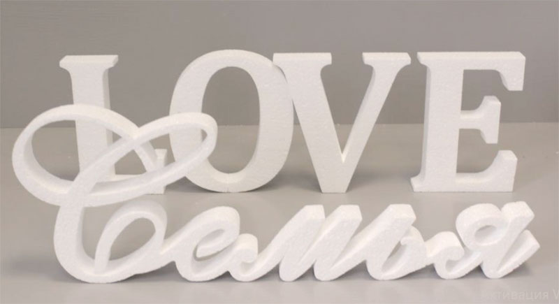 Пеноматериалы