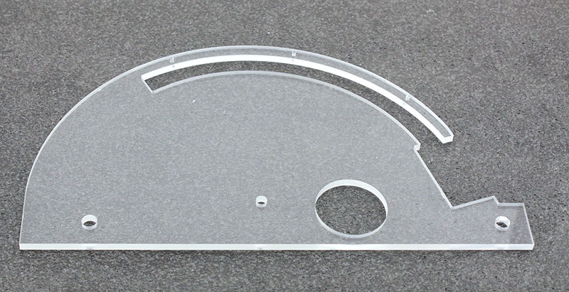 Фрезерная резка листовых материалов