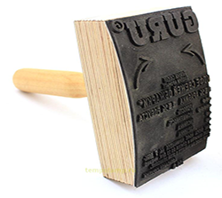 Резиновые печати