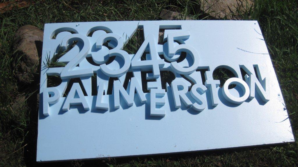 3D резьба по пластику и резине