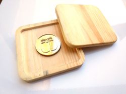 Подарочная медаль