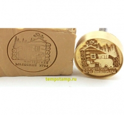 Клеймо Медвежий угол