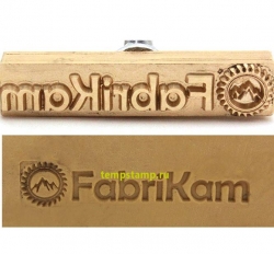 Клише для выжигания на дереве