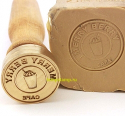 Клише кондитера