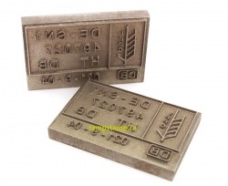 Стальные фитосанитарные клейма (IPPC)