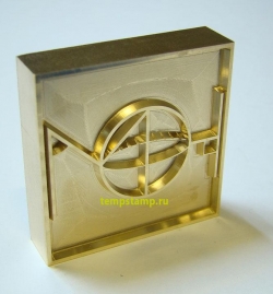 Клеймо для дерева