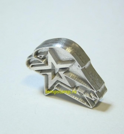 Клеймо из магния 