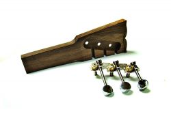 Изготовление грифа балалайки