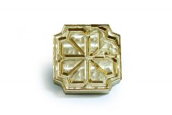 Латунное клише