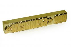 Качественное термоклеймо