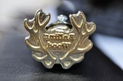 Клеймо с логотипом