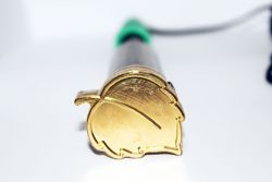 Клеймо на паяльнике