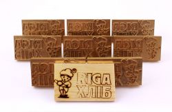 Клеймо для хлеба