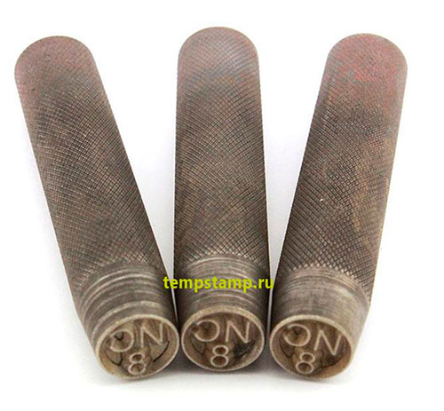 Ударное приемочное клеймо