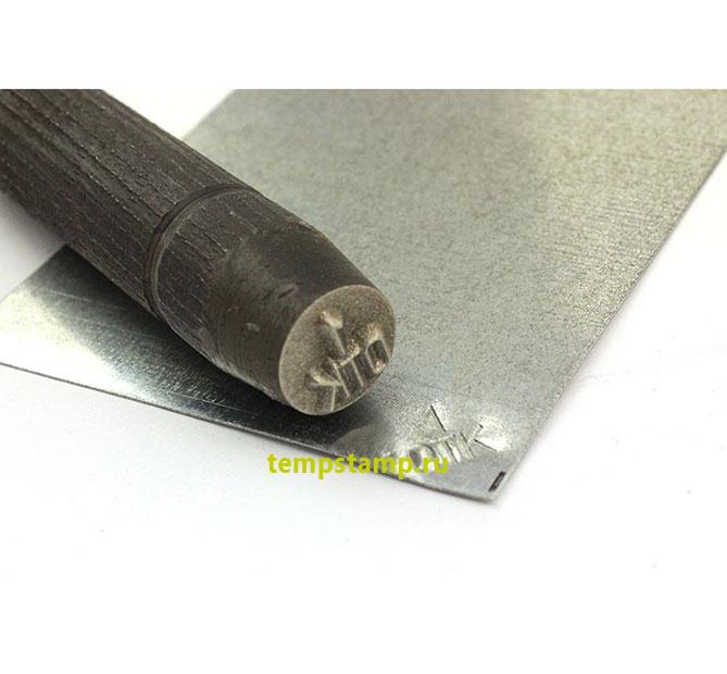 Клеймо ОТК1